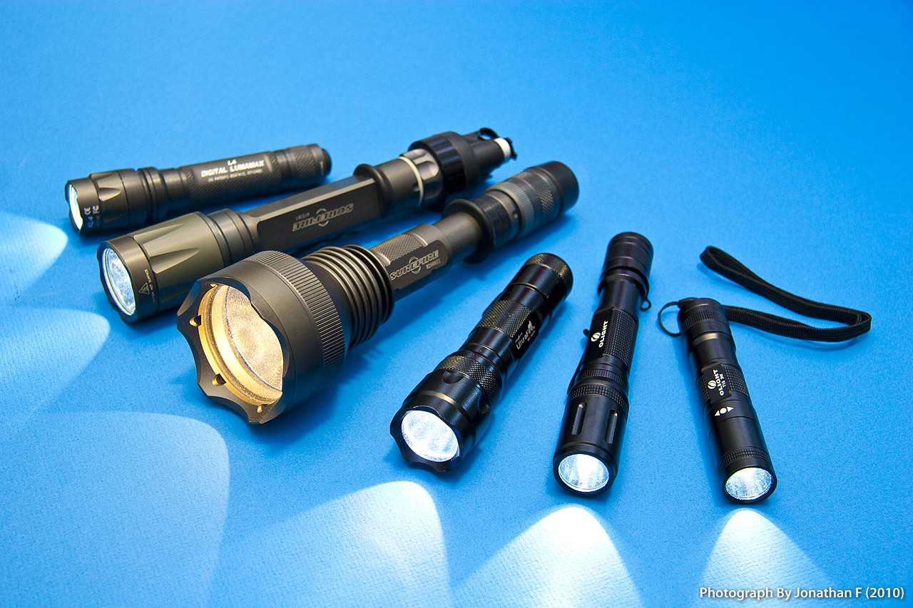 OLIGHT T15 and Infinitum I25 Dual Review - Airsoft Canada